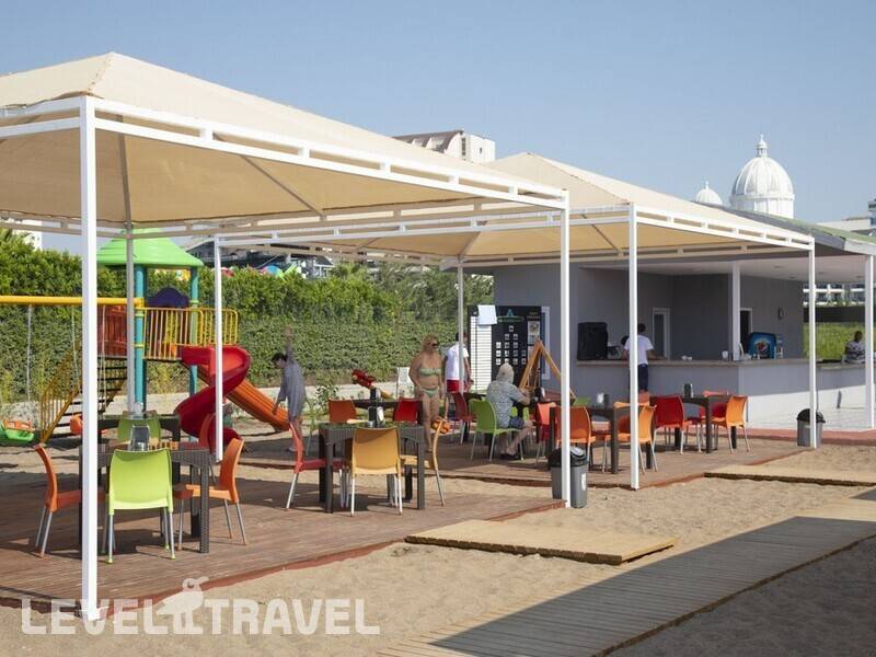 Фотография Jura Hotels Lara Resort (Ex.Royal Towers Hotel Lara)