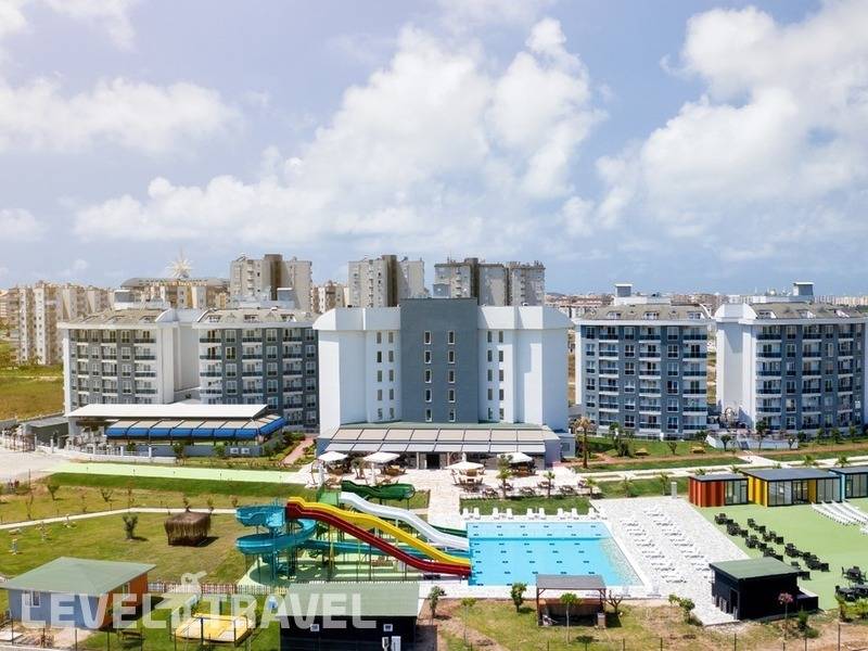 Фотография Jura Hotels Lara Resort (Ex.Royal Towers Hotel Lara)