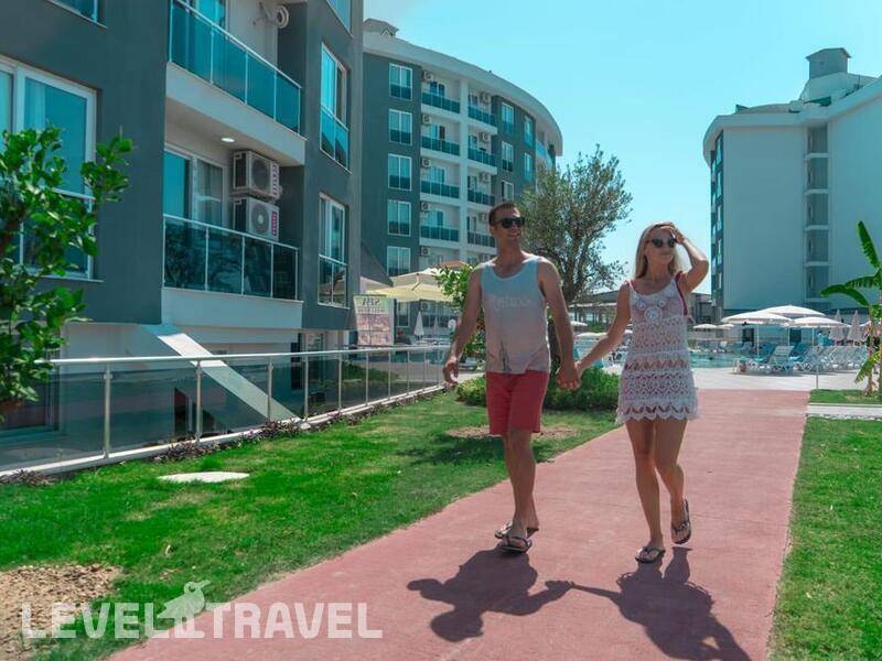 Фотография Jura Hotels Lara Resort (Ex.Royal Towers Hotel Lara)
