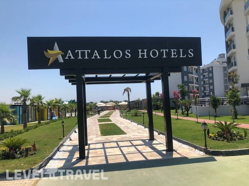 Фотография Jura Hotels Lara Resort (Ex.Royal Towers Hotel Lara)