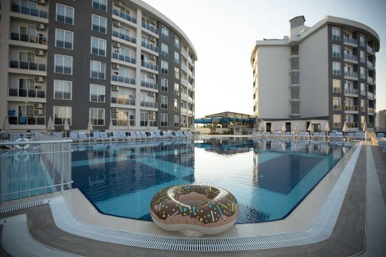 Jura Hotels Lara Resort (Ex.Royal Towers Hotel Lara)