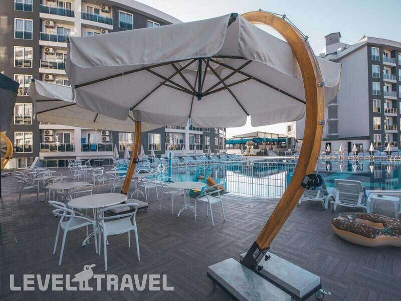 Фотография Jura Hotels Lara Resort (Ex.Royal Towers Hotel Lara)