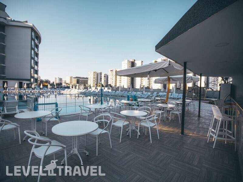 Фотография Jura Hotels Lara Resort (Ex.Royal Towers Hotel Lara)