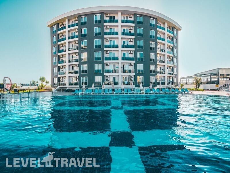 Фотография Jura Hotels Lara Resort (Ex.Royal Towers Hotel Lara)