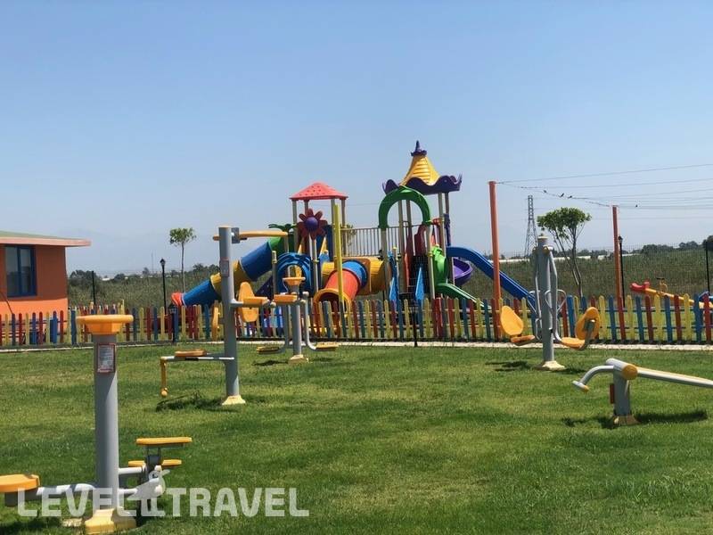 Фотография Jura Hotels Lara Resort (Ex.Royal Towers Hotel Lara)