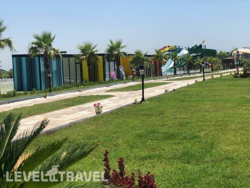 Фотография Jura Hotels Lara Resort (Ex.Royal Towers Hotel Lara)