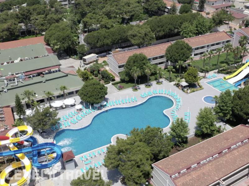 Фотография Master Family Club Hotel