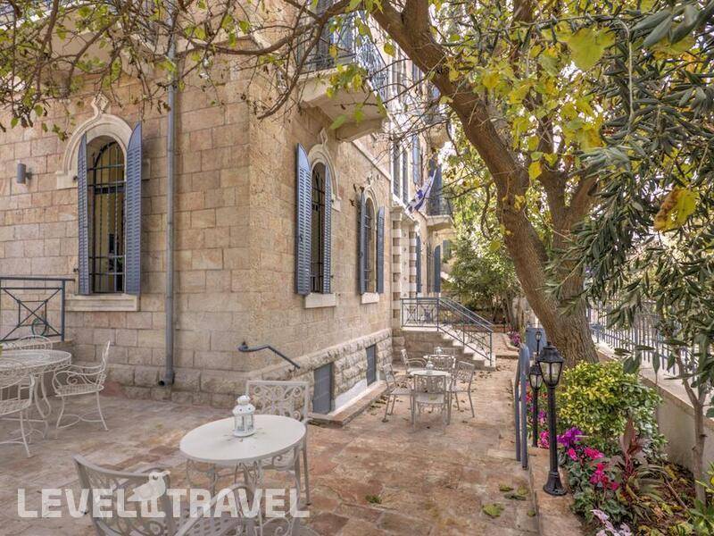 Фотография Villa Ba'Moshava Фотография Villa Ba'Moshava