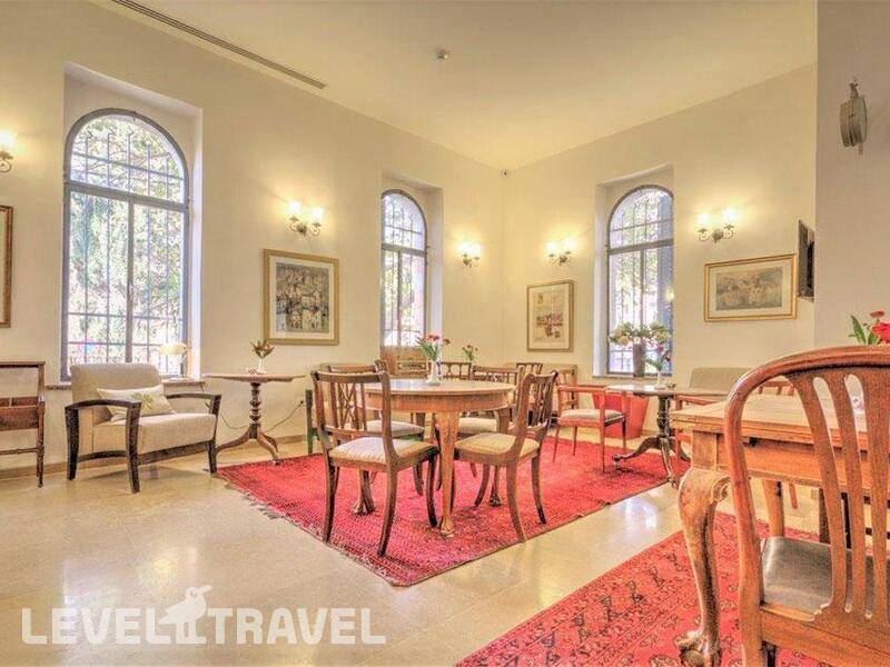 Фотография Villa Ba'Moshava Фотография Villa Ba'Moshava