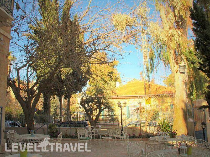 Фотография Villa Ba'Moshava Фотография Villa Ba'Moshava