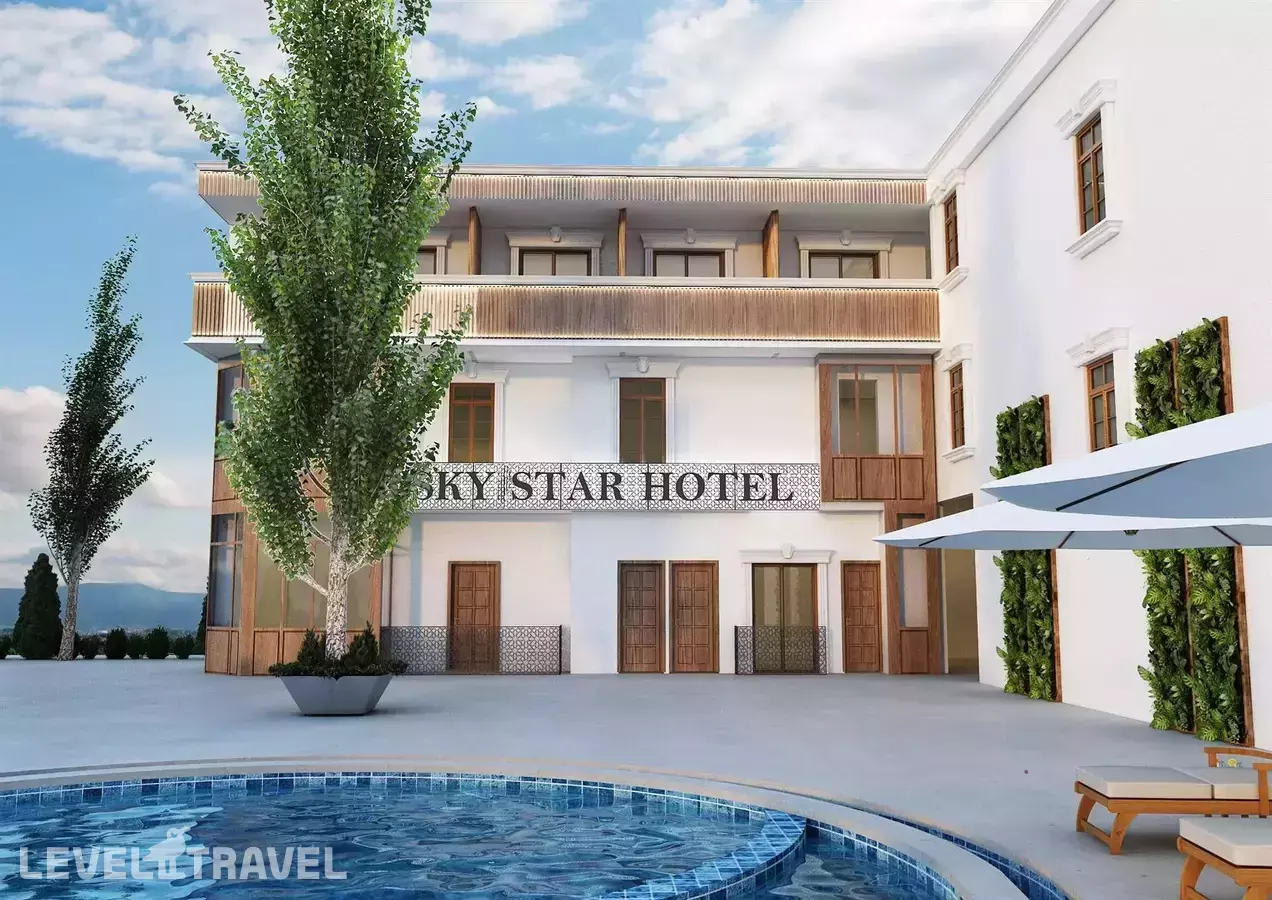 Bodrum Sky Star Hotel