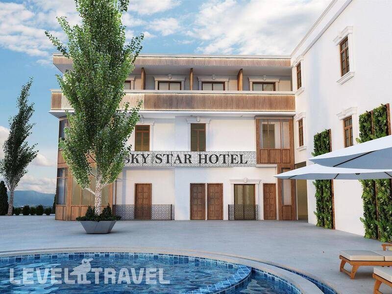 Фотография Bodrum Sky Star Hotel
