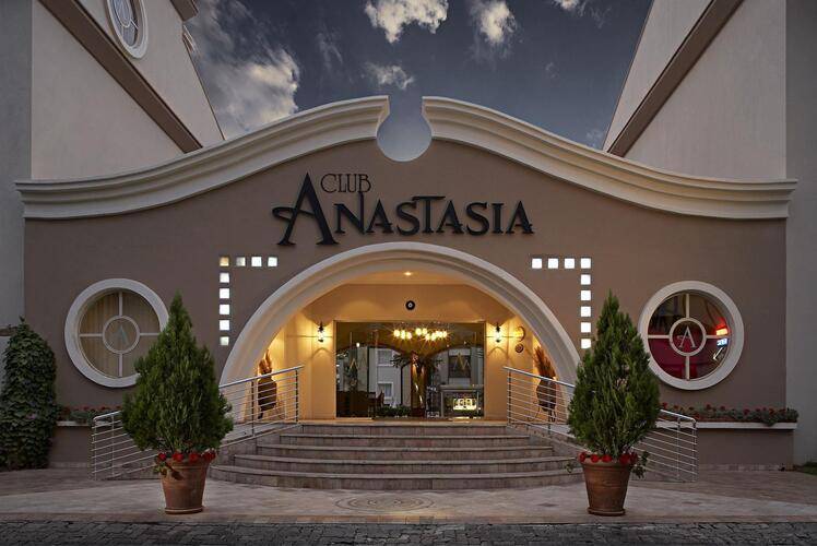 Club Anastasia