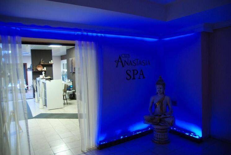 Club Anastasia
