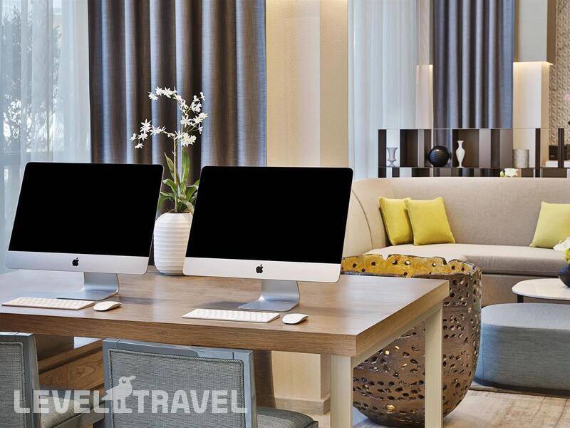 Фотография Courtyard By Marriott Al Barsha