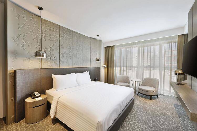 Courtyard By Marriott Al Barsha