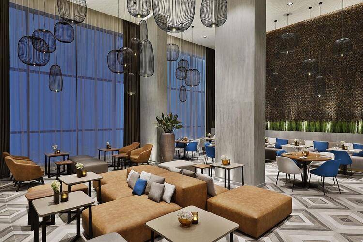 Courtyard By Marriott Al Barsha