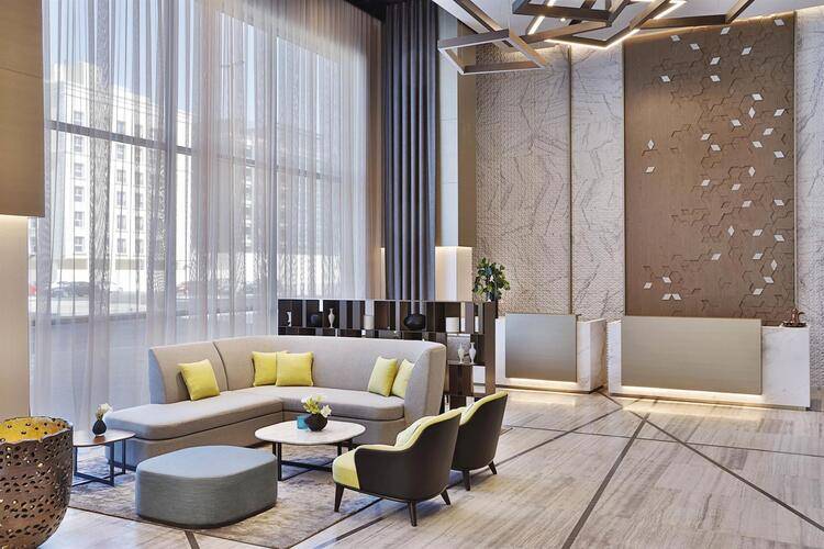 Courtyard By Marriott Al Barsha