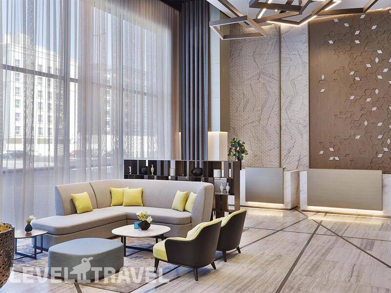 Фотография Courtyard By Marriott Al Barsha