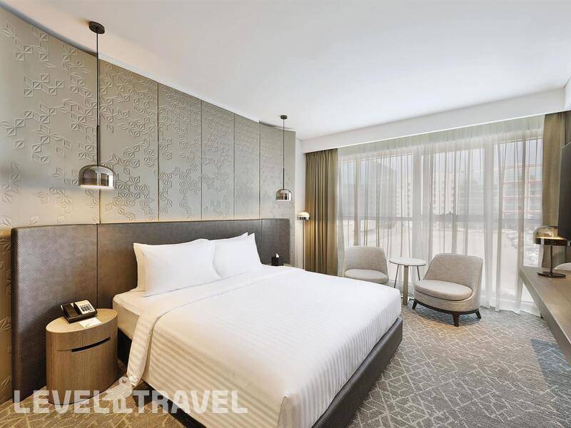 Фотография Courtyard By Marriott Al Barsha