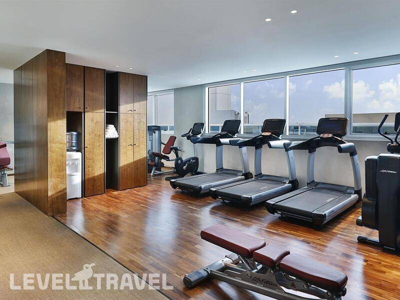 Фотография Courtyard By Marriott Al Barsha