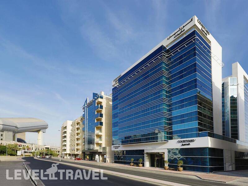 Фотография Courtyard By Marriott Al Barsha