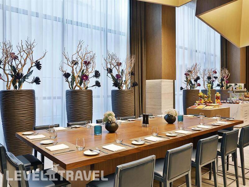 Фотография Courtyard By Marriott Al Barsha