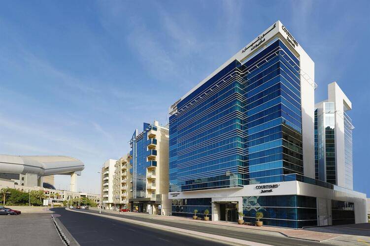 Courtyard By Marriot Al Barsha