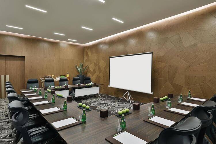 Courtyard By Marriott Al Barsha