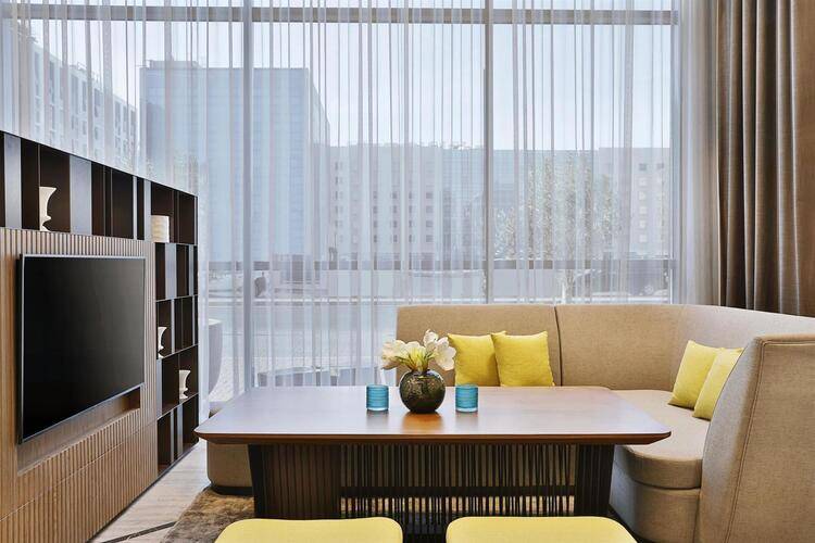 Courtyard By Marriott Al Barsha