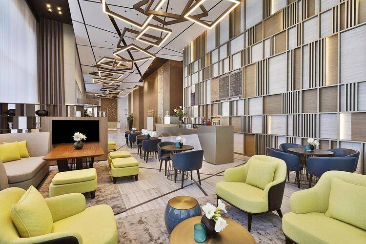 Courtyard By Marriott Al Barsha