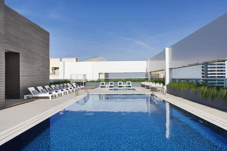 Courtyard By Marriott Al Barsha