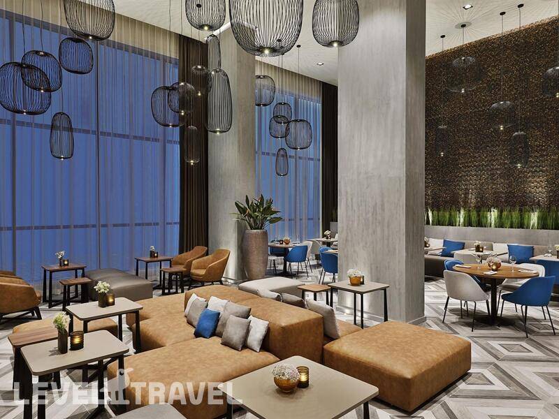 Фотография Courtyard By Marriott Al Barsha