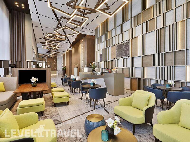 Фотография Courtyard By Marriott Al Barsha