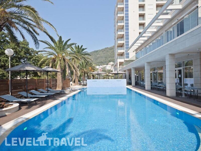 Фотография Melia Budva