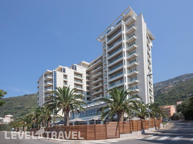 Фотография Melia Budva