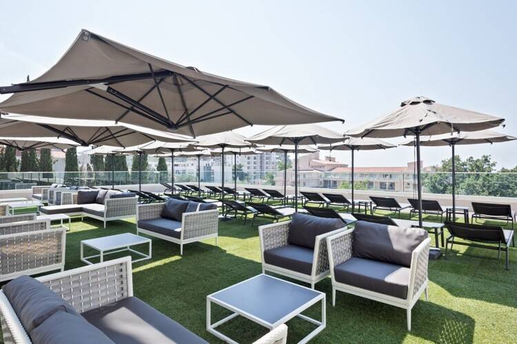 Ami Hotel & Spa (Ex. Melia Budva)