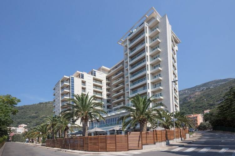 Ami Hotel & Spa (Ex. Melia Budva)