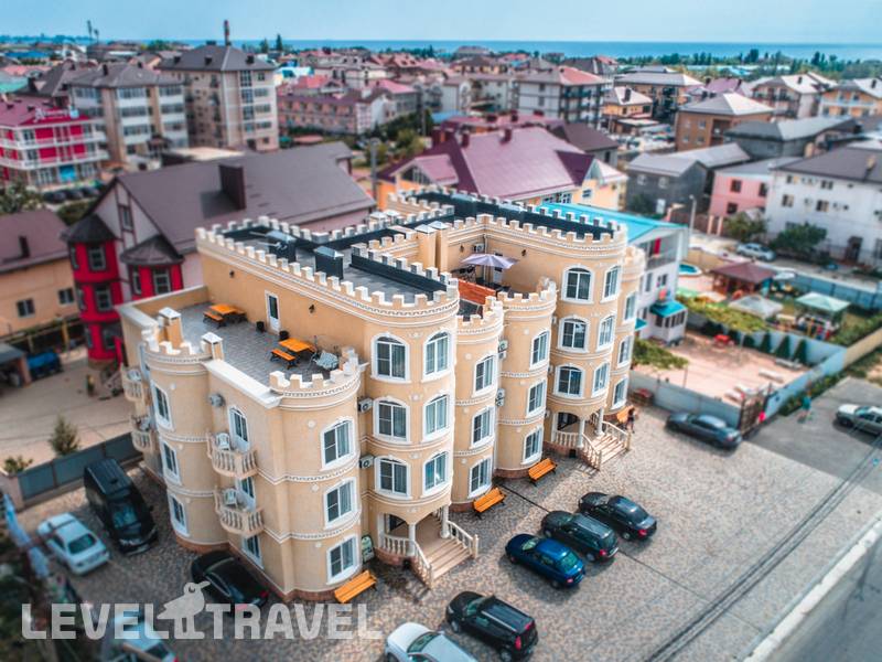 Фотография Замок У Моря