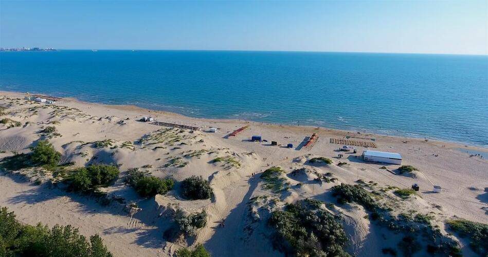 Отель Катран