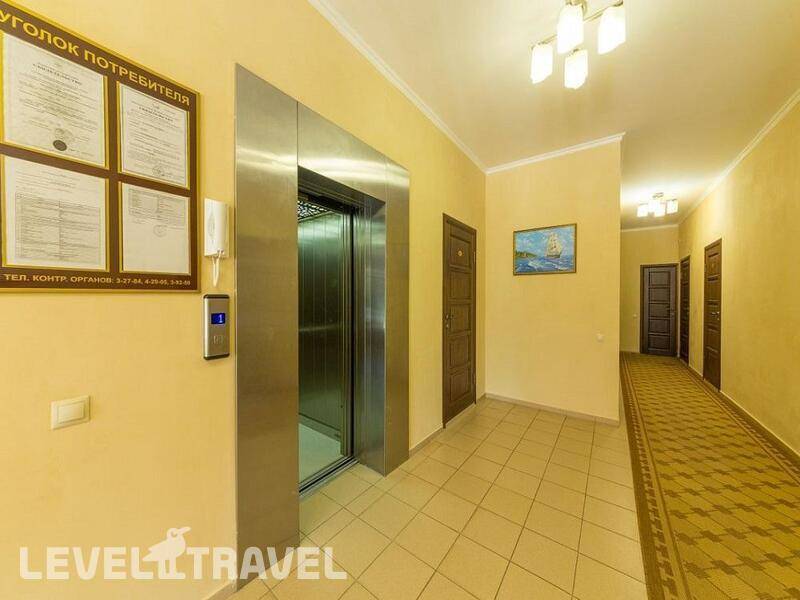 Фотография Отель Катран