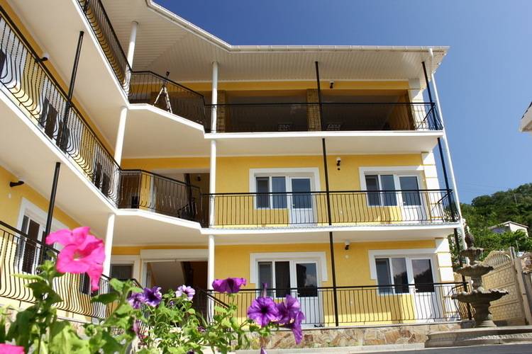 Гостевой Дом Ayat