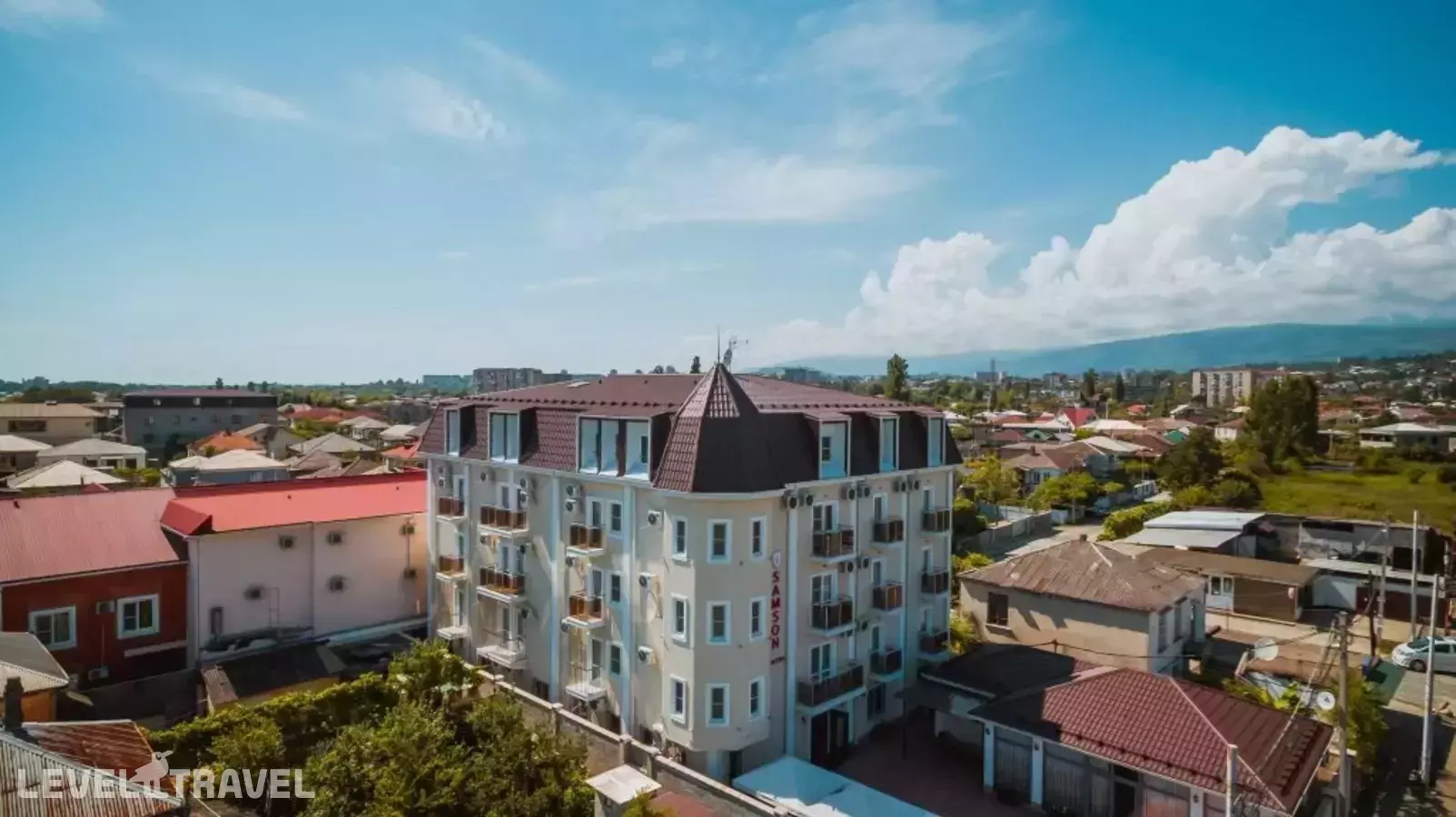 Самсон Отель