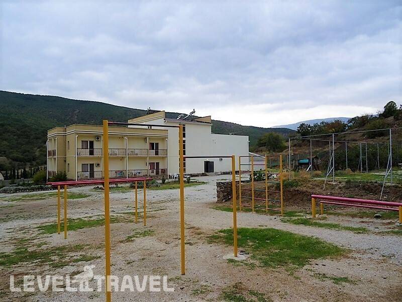 Фотография Пансионат Аквамарин