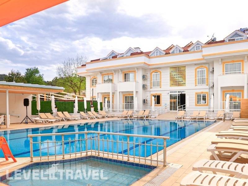 Фотография Eramax Hotel (Ex. Savrose Suite Hotel)