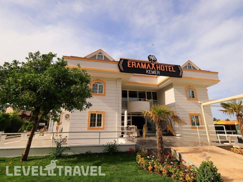 Фотография Eramax Hotel (Ex. Savrose Suite Hotel)