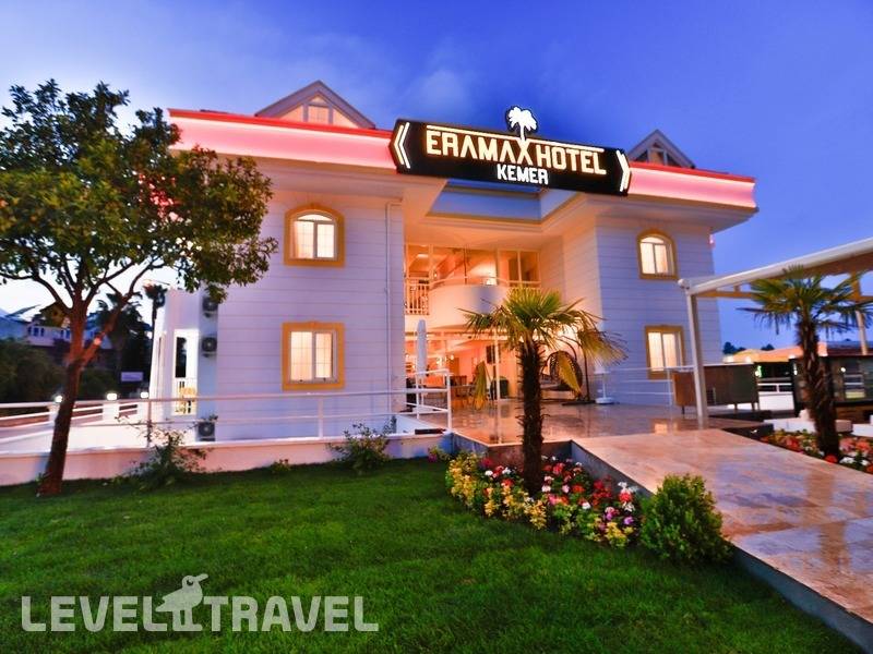 Фотография Eramax Hotel (Ex. Savrose Suite Hotel)