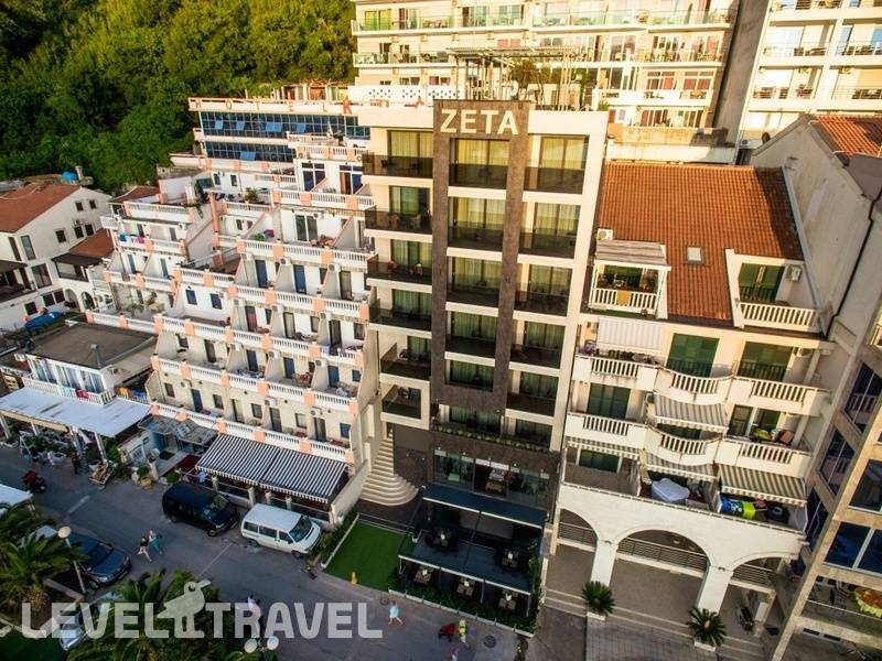 Фотография Hotel Zeta