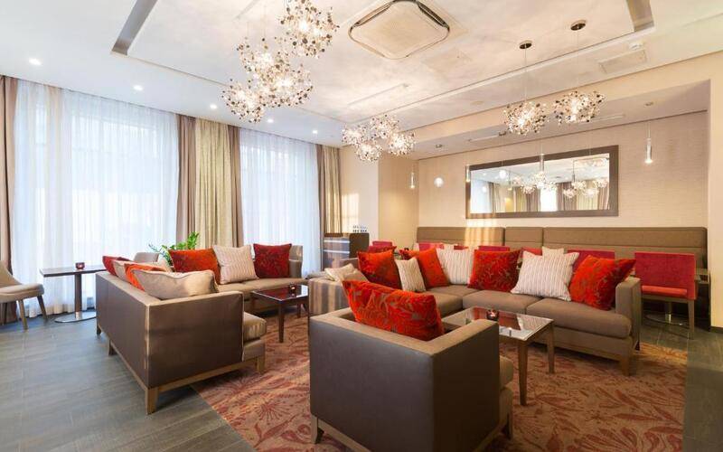 Hilton Garden Inn Volgograd