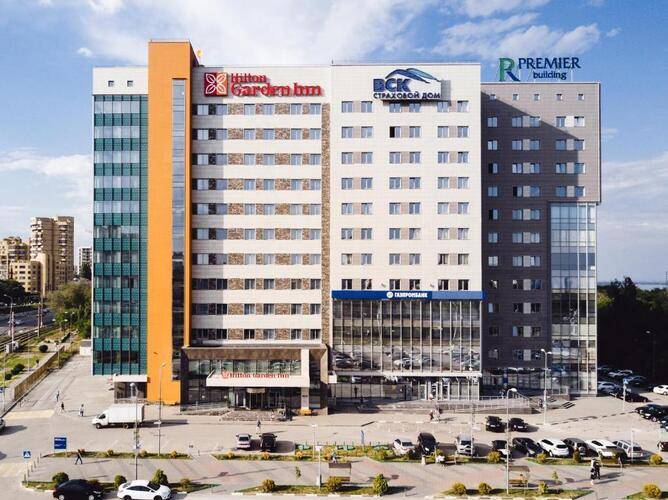 Hilton Garden Inn Volgograd